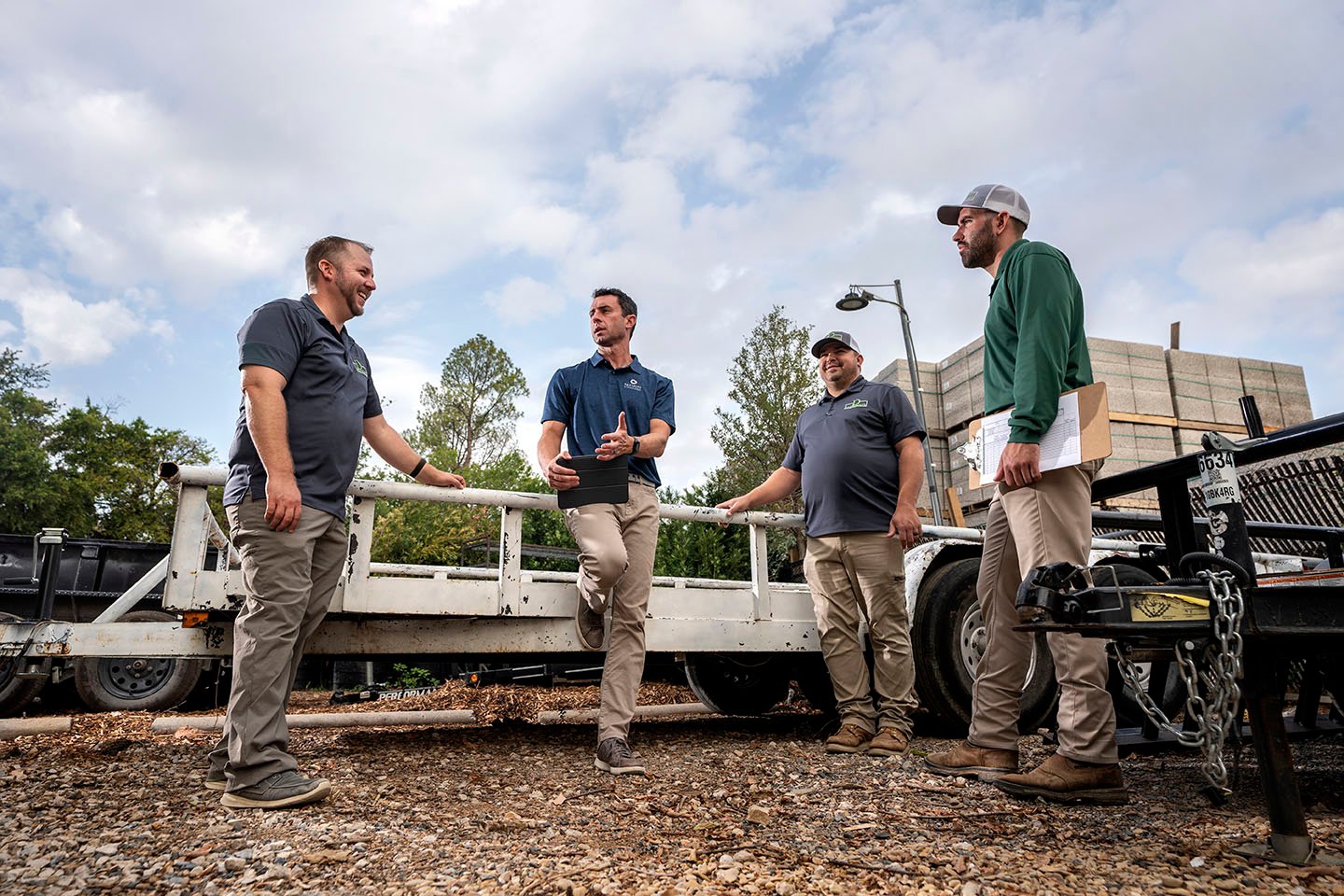 Landscape Team